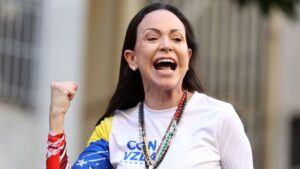 María Machado: Nobelova cena za mier ako nástroj západnej mocenskej politiky