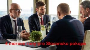 Štyria jazdci slovenskej politickej apokalypsy