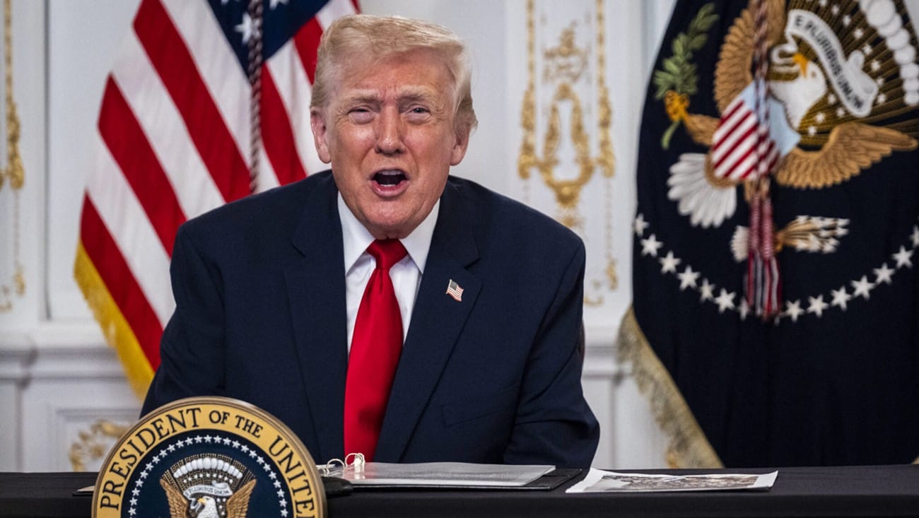 Trumpove silácke reči sa ukázali primitívne a hlúpe, presne také ako je on sám