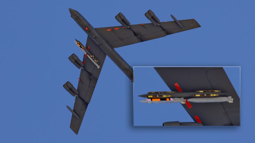 USA ukázali svoju jadrovú odpoveď na Burevestnik.