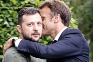 „Zachráňte vojaka Zelenského.“ Na Západe sa začala rozsiahla špeciálna operácia.