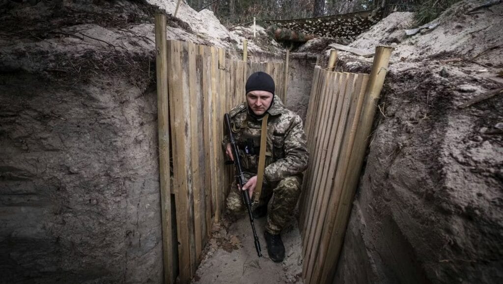Finále na Ukrajine sa začalo – Brusel a Berlín sú irelevantné.