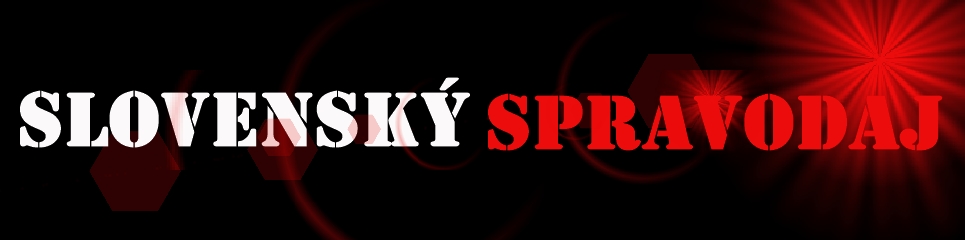 SLOVENSKÝ SPRAVODAJ