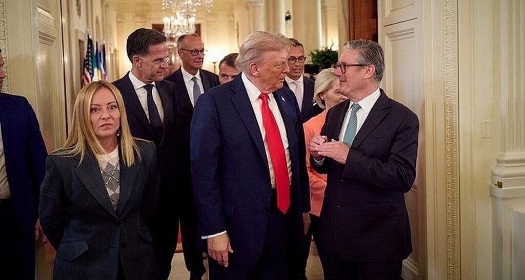 G-20: EÚ vydala bezzubé vyhlásenie k Trumpovmu mierovému plánu. Krajiny Európskej únie (EÚ) vydali spoločné vyhlásenie k mierovému plánu