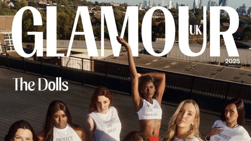 Časopis Glamour vymenoval deväť mužov za ženy roka. Zvrátenosť sa stáva normou