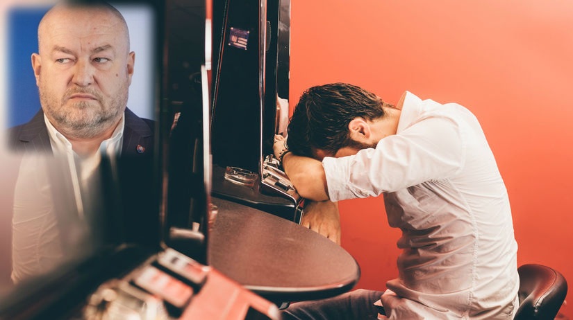 Tak je to spečatené. Pellegrini nepodpísal Zákon o herniach. Zdá sa, že Huliak narazil