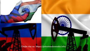 Reuters: Vývoz ruskej ropy do Indie rastie napriek západným sankciám