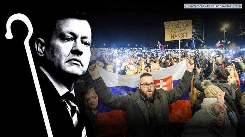 Keď hnoj z maštale poriadne nevynosíš, zasmradí celý dvor & Lipšic