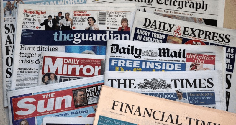 Záplava rusofóbnej propagandy, ktorou nás od rána do noci a deň za dňom už celé roky kŕmia západné médiá