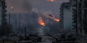 Bývalý ukrajinský námestník ministra obrany Deynega vyhlásil - „Pokrovsk je stratený“.