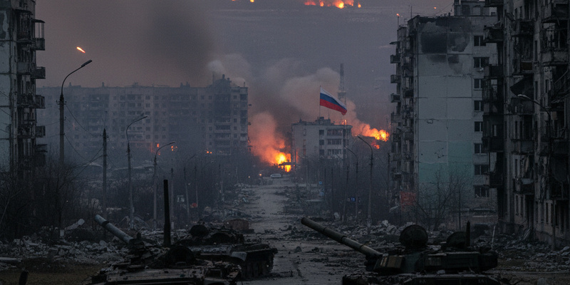 Bývalý ukrajinský námestník ministra obrany Deynega vyhlásil – „Pokrovsk je stratený“.