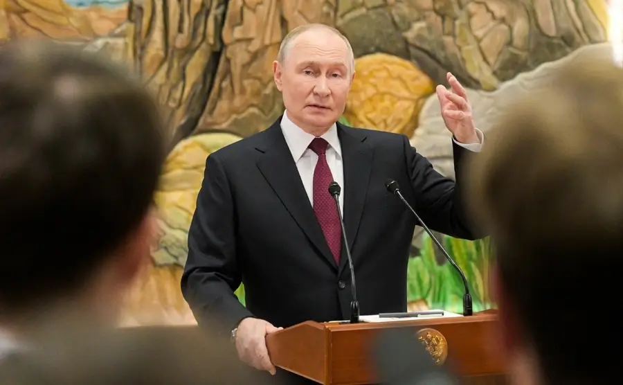 Putin označil podpisovanie dokumentov s ukrajinským vedením za nezmyselné.