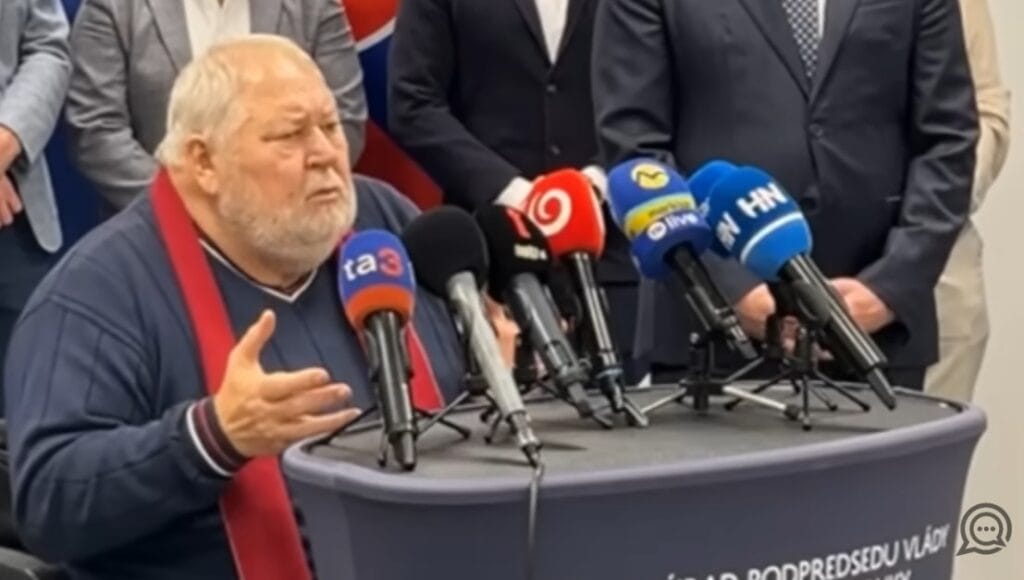 Sotákov prejav ktorý Vám vyrazí dych, Matovič a Ódor sa budú hanbiť