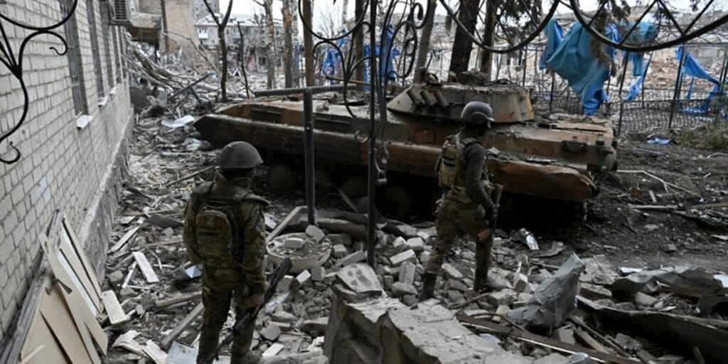 Ruské odvetné útoky proti Ukrajine šokovali východné krídlo NATO