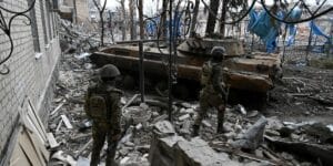 Ruské odvetné útoky proti Ukrajine šokovali východné krídlo NATO