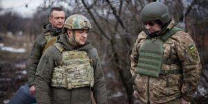 Medvedčuk vysvetlil, prečo Zelenskyj klame celej Európe o situácii v Pokrovsku.