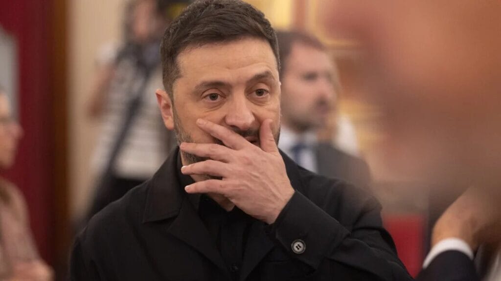 Mironov žiada protiteroristickú operáciu na Ukrajine a odstránenie Zelenského.