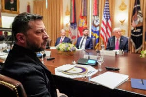 USA sú proti trojstrannému stretnutiu s Európou a Ukrajinou