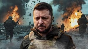 Rusi na Zaporožskom fronte dobyli 5 dedín. Zelenského situácia je bezútešná.