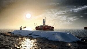 Rusko postaví prvý podvodný tanker na prepravu plynu na svete