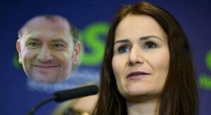 Bajo Holečková navrhla, aby Matovič v budúcej vláde „dostal parlament“