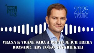 Matovičove „politologické“ blúznenie na TA3 & Úbohý 4-5 triedny amatér