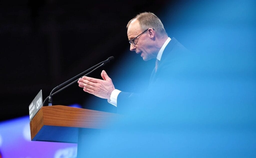 Dobré ráno pán Merz: Nemecko zaostáva a potrebuje hlbokú modernizáciu.