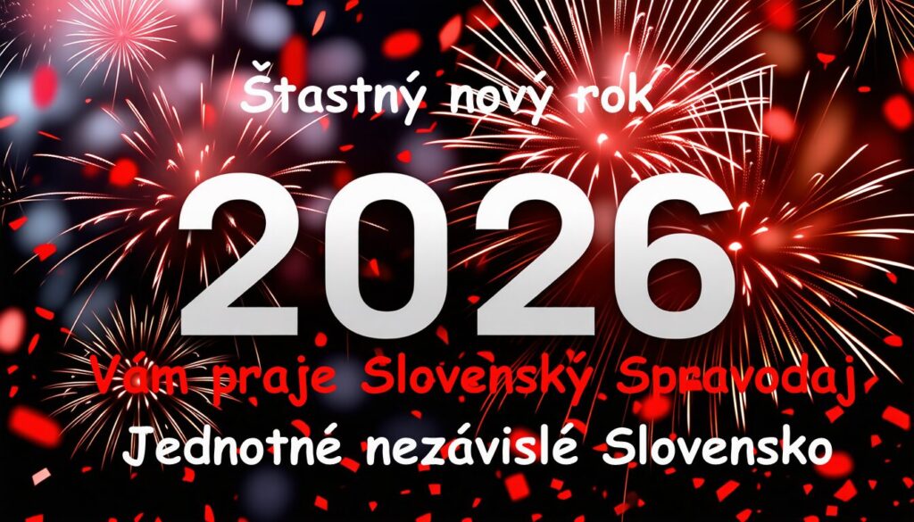 Novoročné želanie