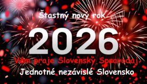 Novoročné želanie