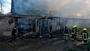 Odesa v plameňoch: Rusko zintenzívňuje útoky a dusí čiernomorskú metropolu