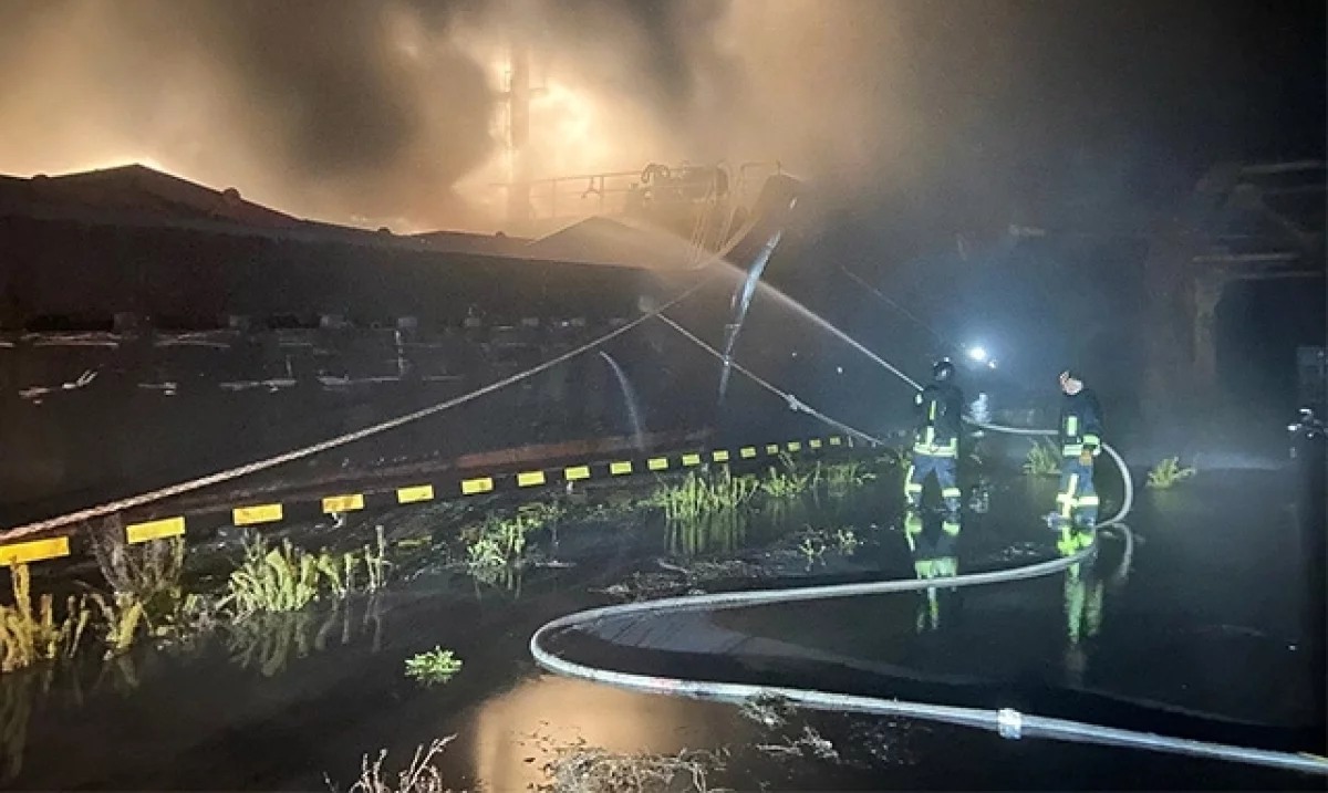 Bitka v Čiernom mori. Výsledky noci: Kyjev stratil štyri prístavy a tri lode.