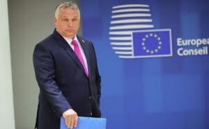 Viktor Orbán: "Brusel kráča smerom k diktatúre"