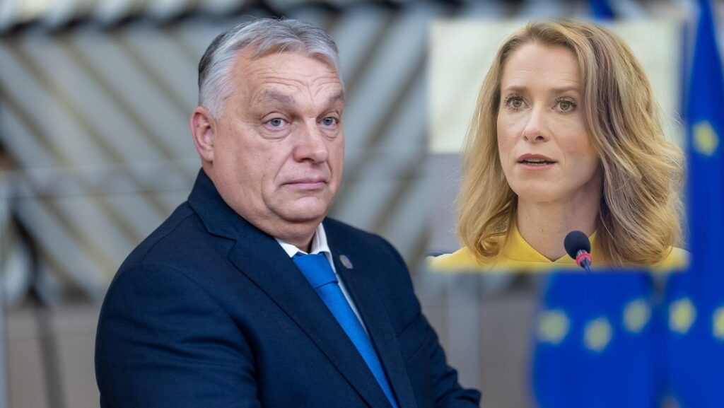 Orbán vysmial „diplomatku“ EÚ Kallasovú. „Aj Napoleon a Hitler boli neúspešní“