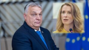 Orbán vysmial „diplomatku“ EÚ Kallasovú. „Aj Napoleon a Hitler boli neúspešní“