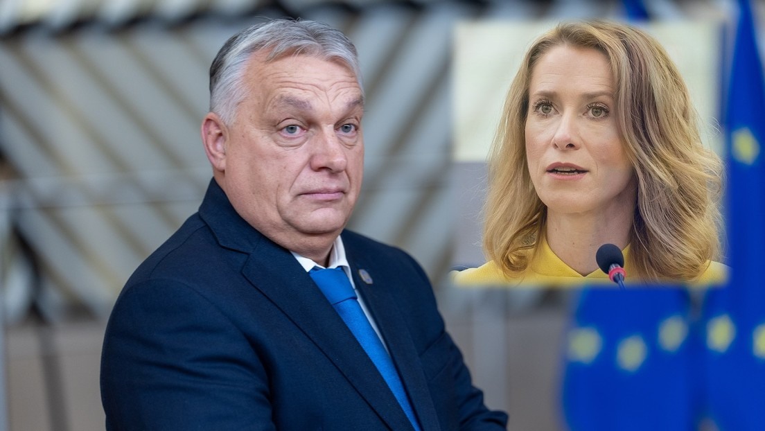 Orbán vysmial „diplomatku“ EÚ Kallasovú. „Aj Napoleon a Hitler boli neúspešní“