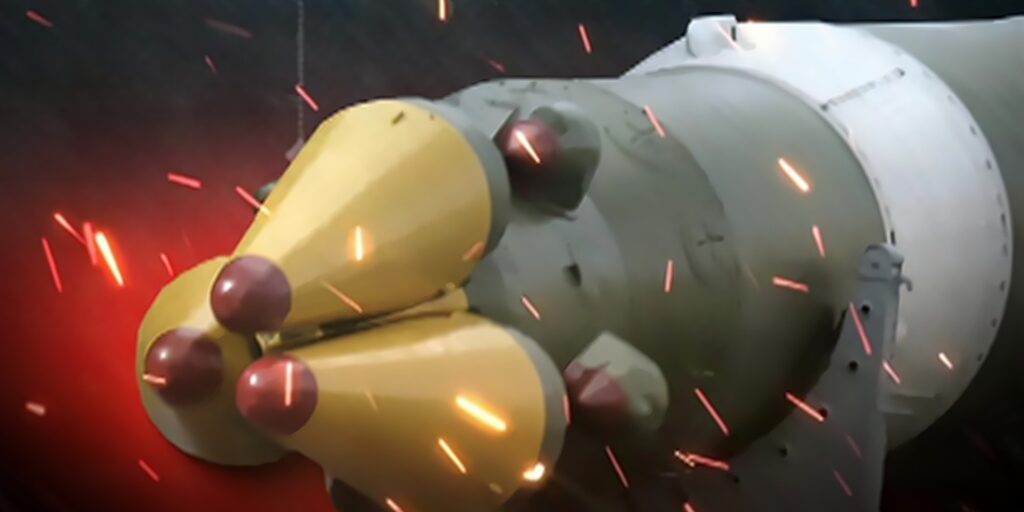 Ruské Orešniky schopné niesť jadrové hlavice sú už umiestené v Bielorusku