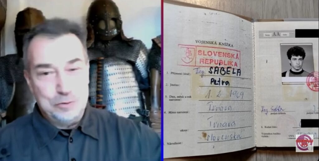 Peter Sabela: Reakcia na obvinenia generála Macka a dôkazy o službe