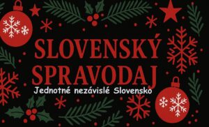 Vianočné želanie pre čitateľov Slovenského spravodaja