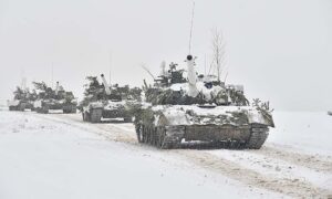 Ukrajina hlási, že RF sily vstúpili do obce Grabovskoje v Sumskej oblasti.