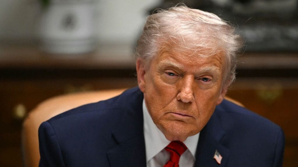 Úmrtný list liberálnemu svetovému poriadku po studenej vojne & Trumpova tvrdá diagnóza