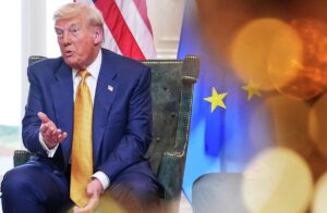 Trump pokiaľ ide o priebeh bojov v Iráne klame ako malý chlapec.