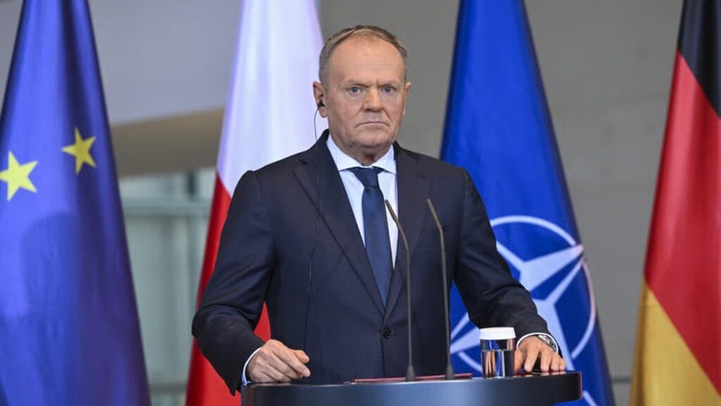 Poľsko sa hnevá že je vylúčené z mierových rokovaní o Ukrajine. Poľsko vyjadruje silnú nespokojnosť s tým, že bolo vylúčené z kľúčových diplomatických rokovaní