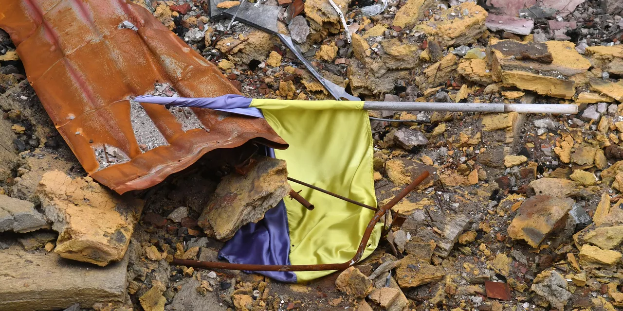 Zelenský a Ukrajina už lezie ľuďom na nervy. Progresívci už neškriekajú „Sláva Ukraini“