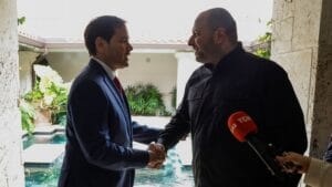 Reuters: Rokovania sa v nedeľu posunuli po zmene vedenia na ukrajinskej strane.