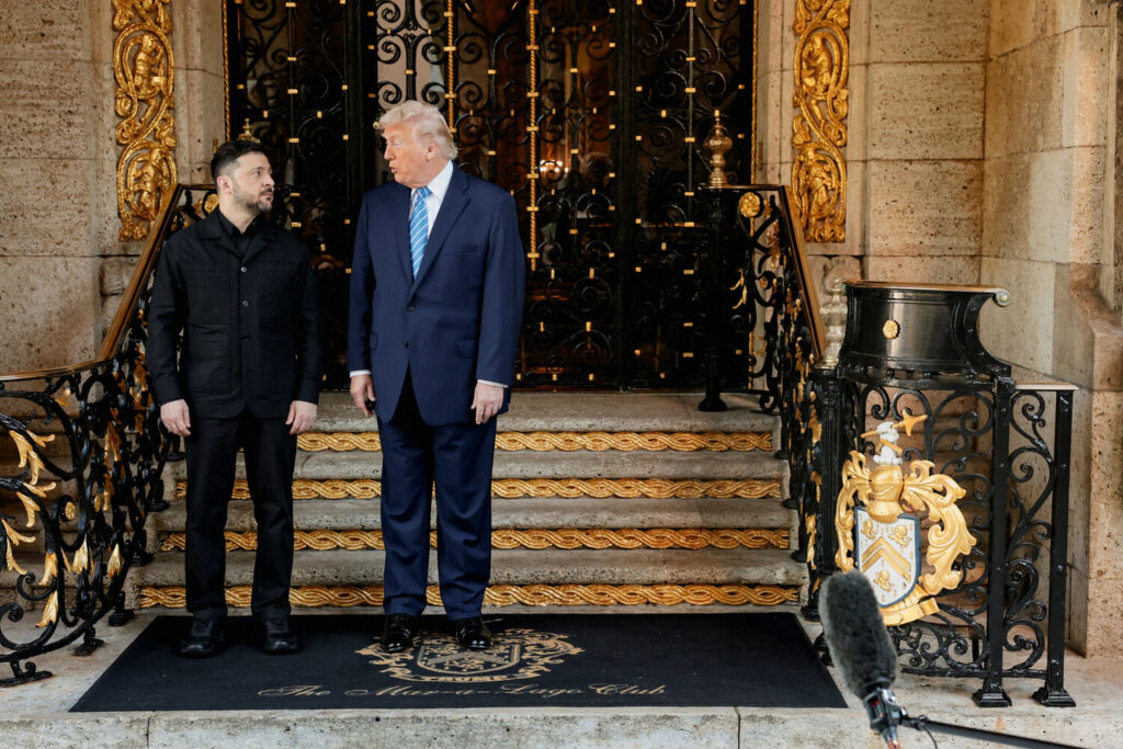 Ukrajina vyhlásila Zelenského zlyhanie na stretnutí s Trumpom píše Strana.ua