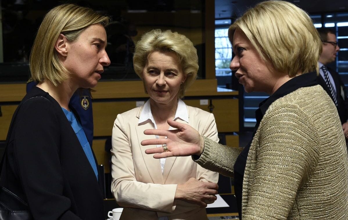 Mega škandál EK pod vedením von der Leyenovej