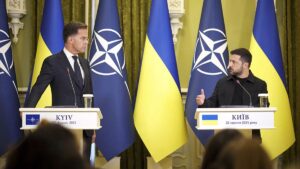 Reuters informovala, že rokovania o mierovom pláne v Nemecku zlyhali