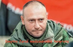 Dmytro Jaroš, sprostý ako fúrik, keď tak čítam jeho kecy z FB