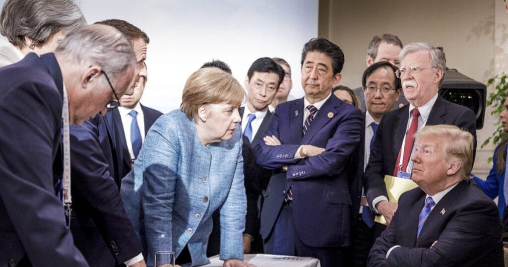 Európske ilúzie o moci