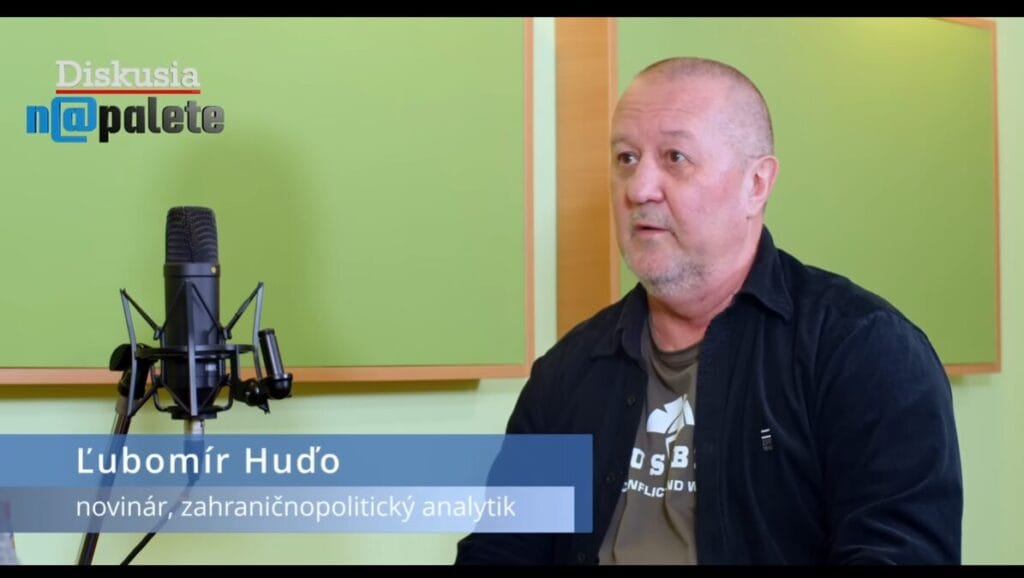 Ľubomír Huďo: Trump vo Venezuele strhol masku americkej pretvárky